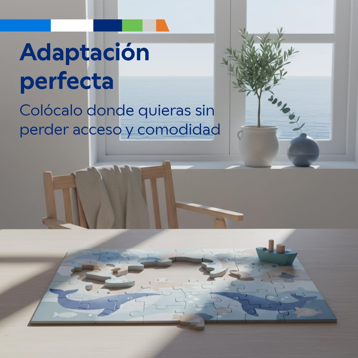 Balay - Frigorífico combinado, NoFrost, Cajón ExtraFresh y ExtraCold, Blanco, 3KFE553WI