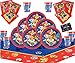 Nuove Paw Patrol forniture per feste Compleanno per bambini Decorazioni complete di Paw Patrol per 16 ospiti