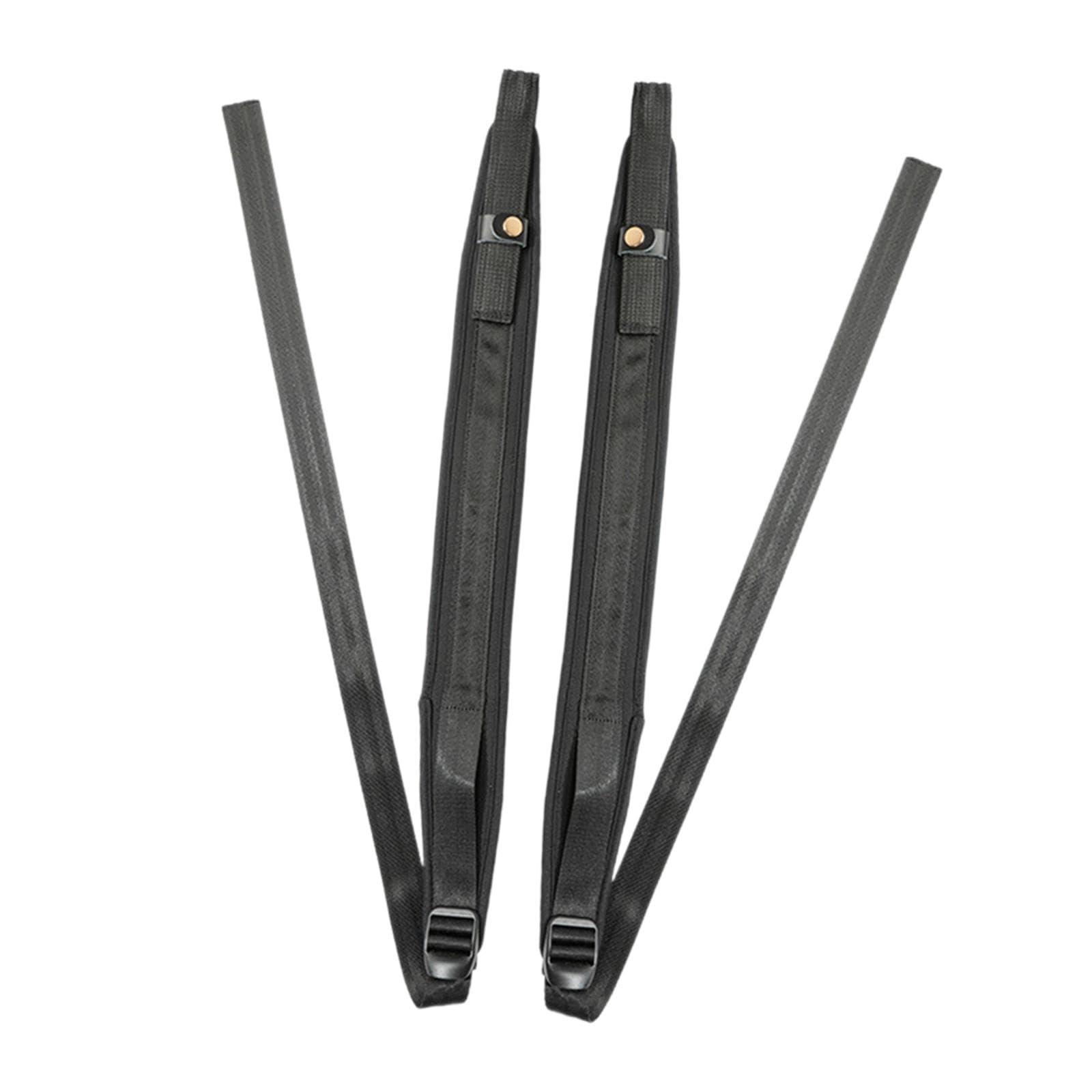 Sangles d'accordéon, 2 pièces, ceinture, accessoire d'instrument, sangle de basse, sangle de harnais d'épaule en accordéon