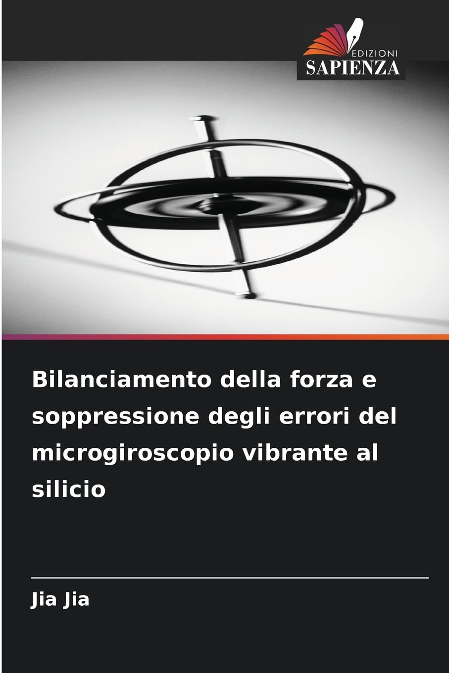 Microgyroscope vibrant au silicium avec équilibrage de force sophistiqué
