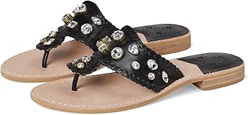 Jack Rogers シルバーサンダル 箱付き Jack Rogers シルバーサンダル 箱付き Jack Rogers シルバー
