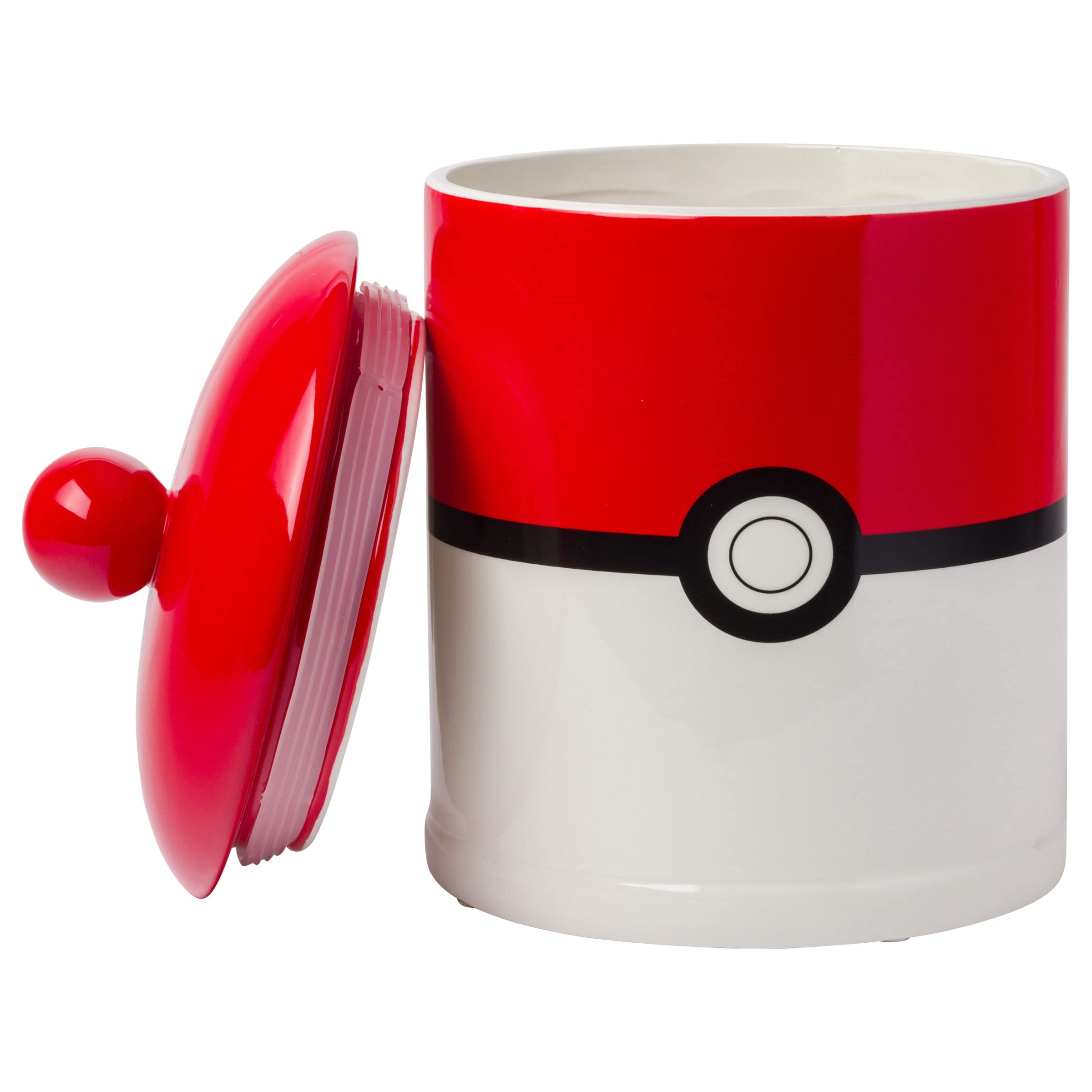 クッキージャー Amazon.co.jp: シルバーバッファロー ポケモン ポケボール