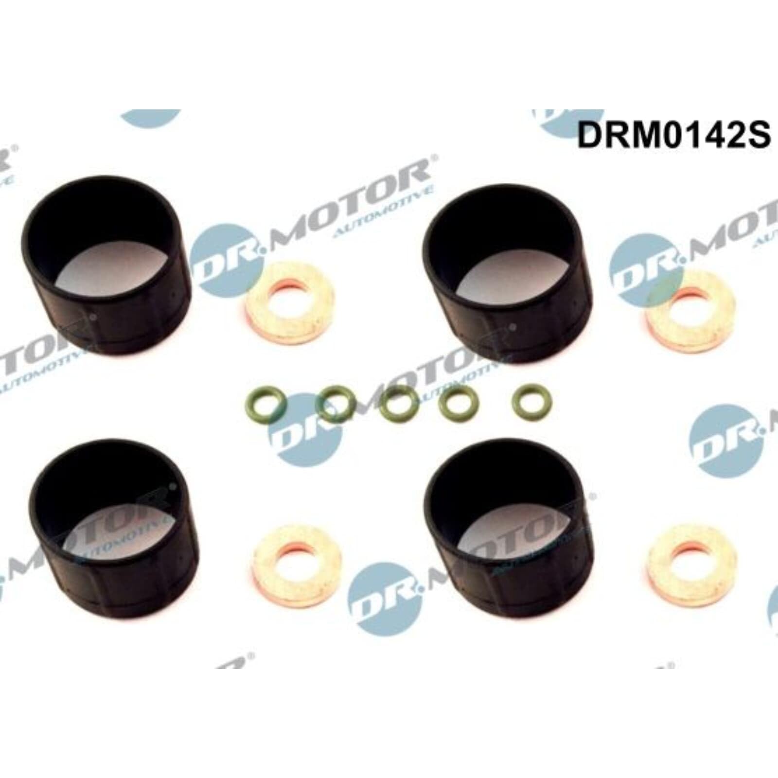 DR.MOTOR AUTOMOTIVE DRM0142S Kit de joints injecteur