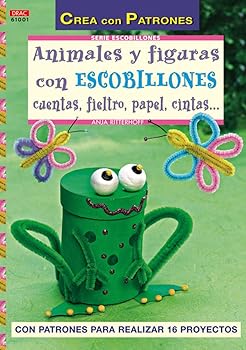 Serie Escobillones nº 1. AN...