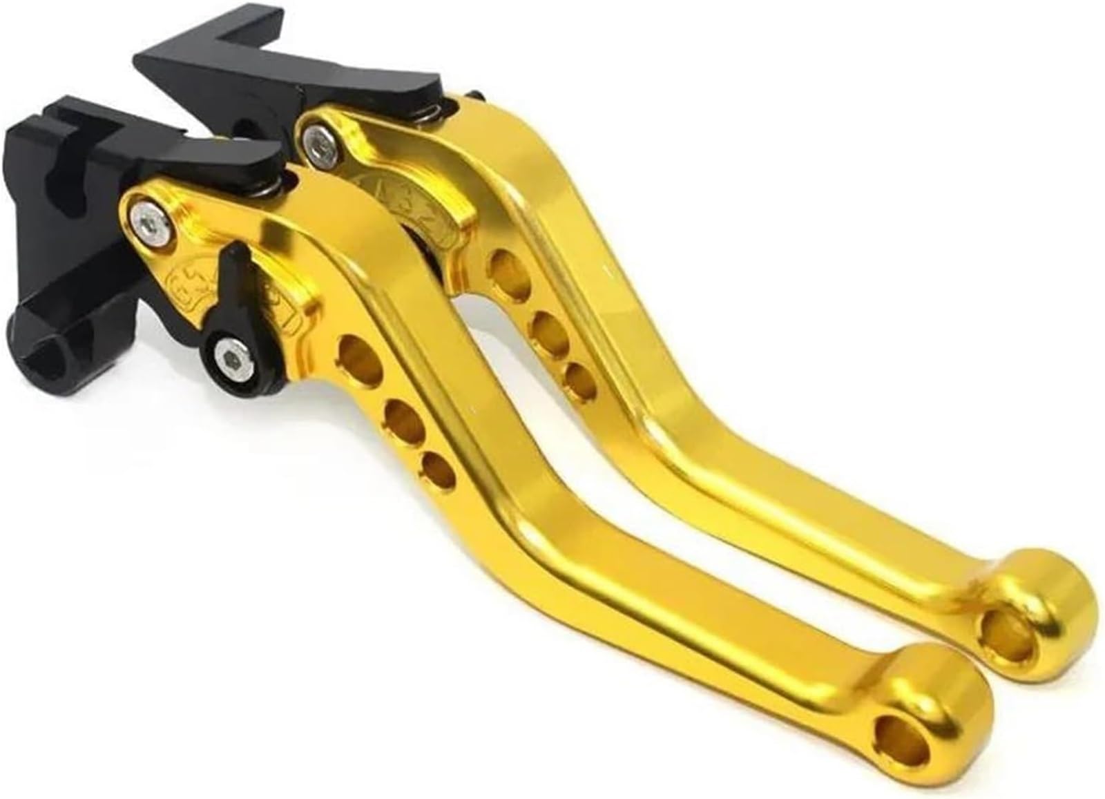WXSSH Motorcycle Clutch Brake Lever Motorcycle Clutch for YZF R1 R6 for Yzfr1 for Yzfr6 for YZF-R6 1999-2004 R6s(Gold)