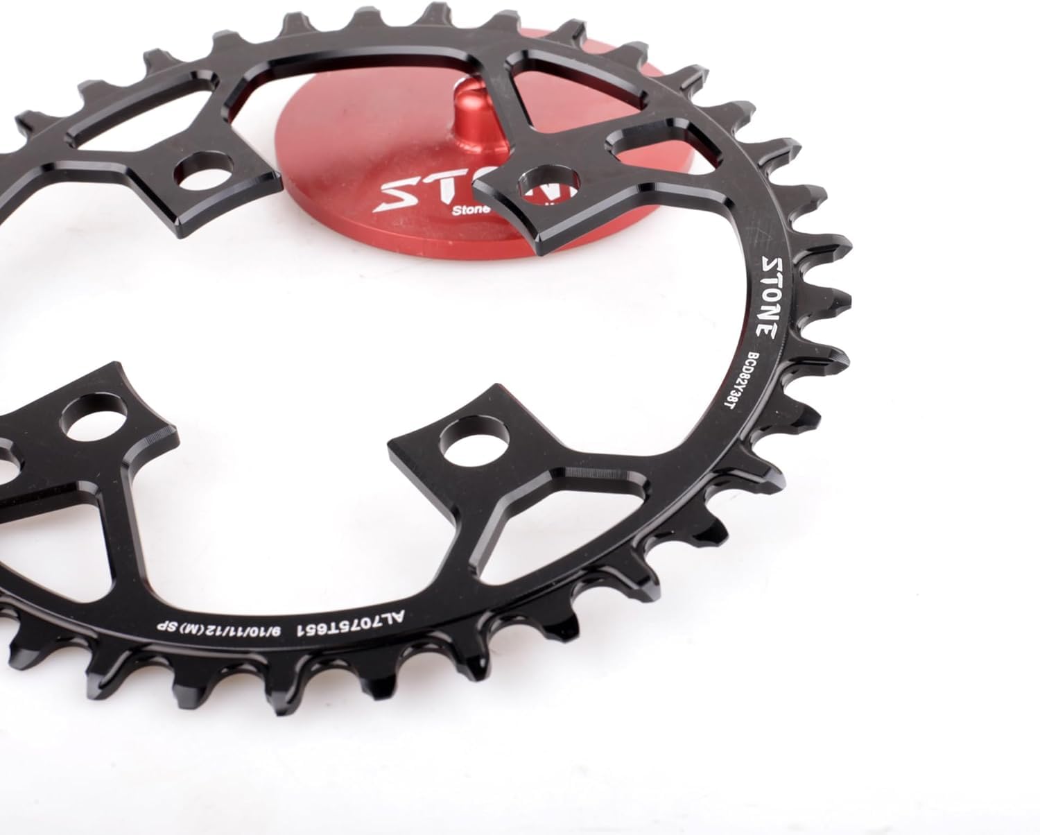 Tarcza rowerowa, Tarcza, tarcza Mtb wąska szeroka tarcza Okrągły rower górski Rowerowe koło łańcuchowe Zębatki do rowerów(Round 32t)