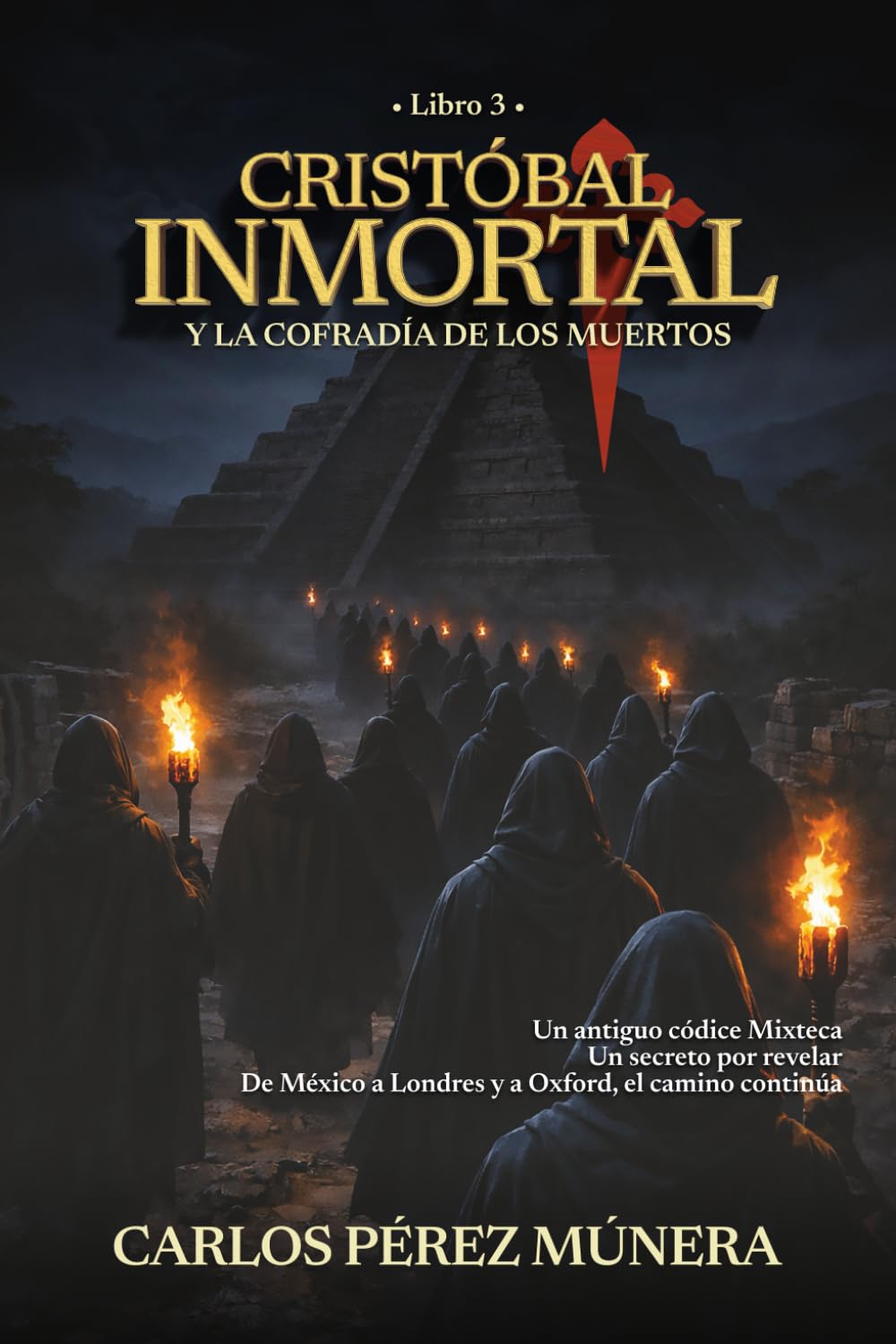 Cristóbal Inmortal y la Cofradía de los Muertos