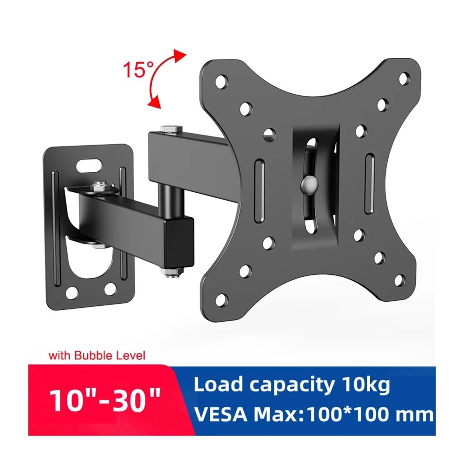 Soporte De Pared For TV con Todas Las Funciones