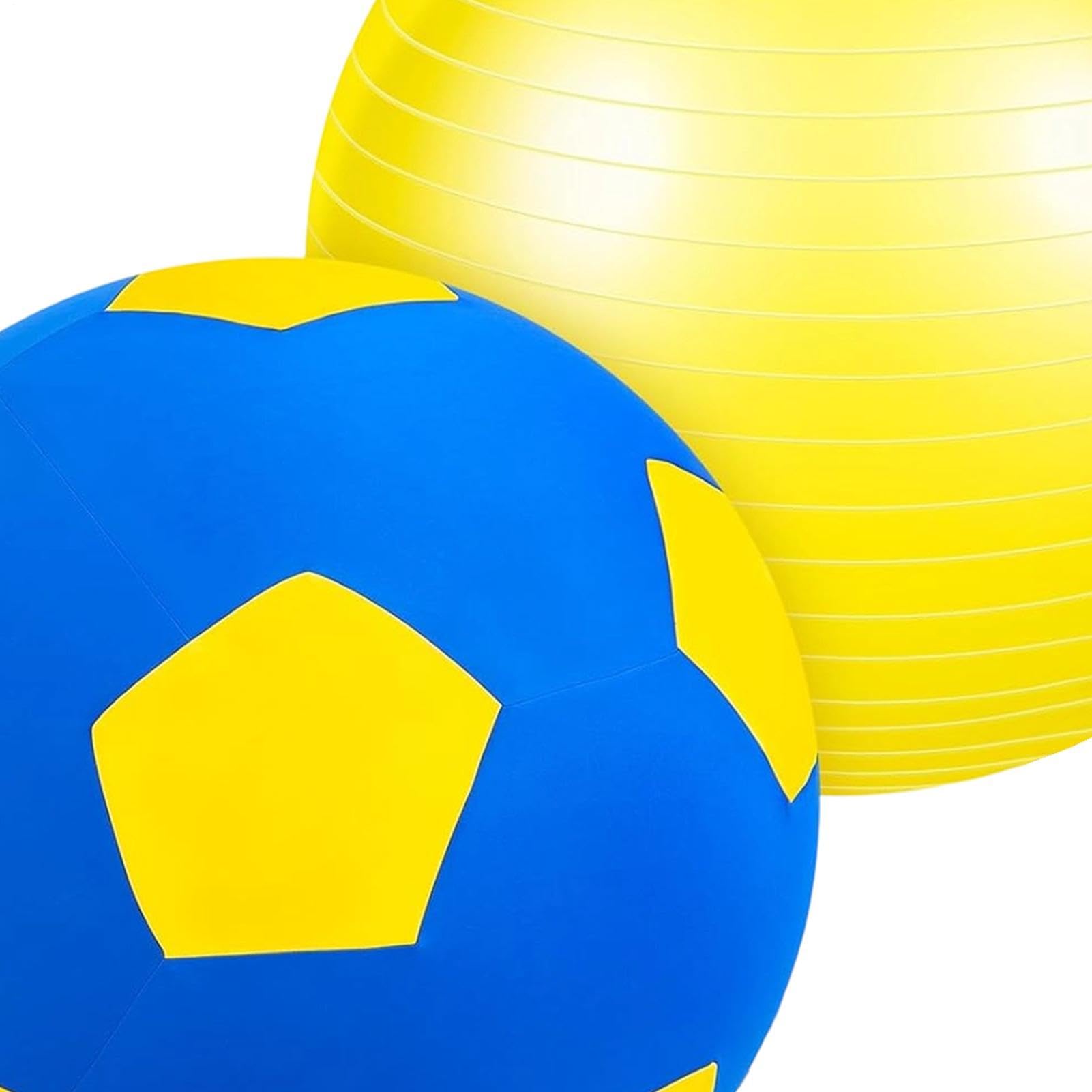 Hüteball für Hunde Aufblasbarer Welpenspielzeug