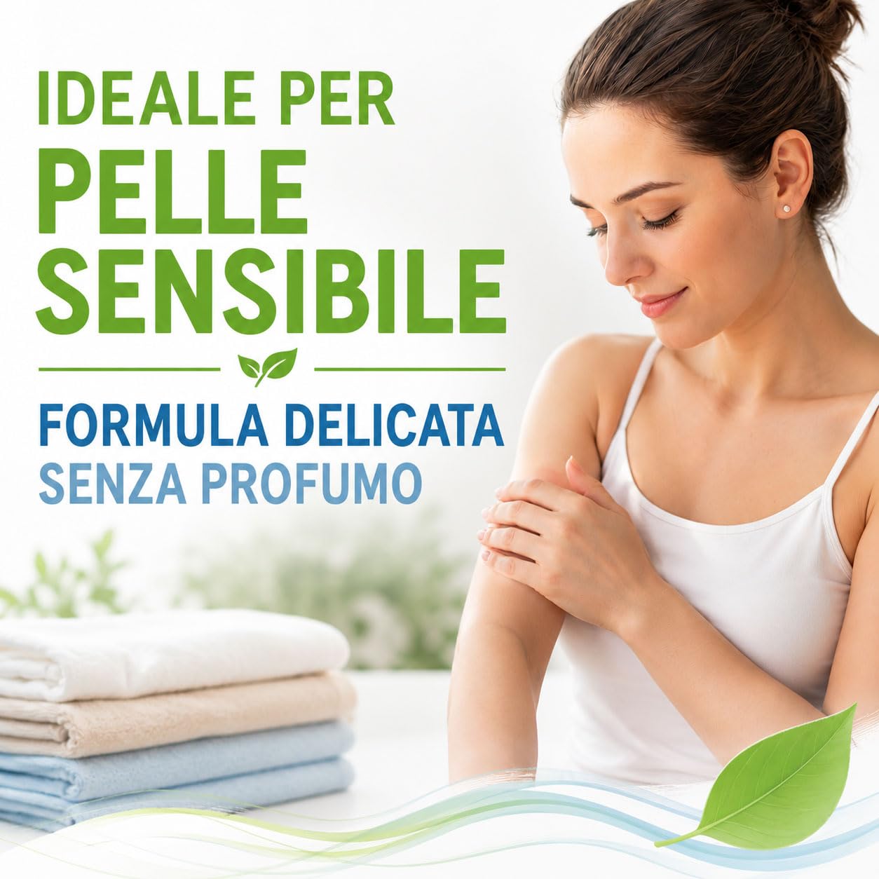 EKO Detersivo Lavatrice Ecologico Concentrato 5L – 167 Lavaggi, Senza Profumo, Ideale per Pelli Sensibili, Neonati e Bambini, Ecologico - Certificato