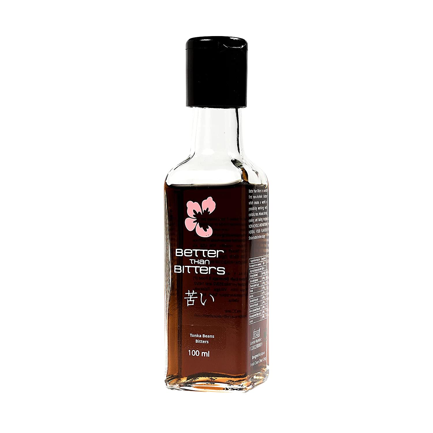 Buy Sakurafresh Better Than Bitters Tonka Beans Bitters World's