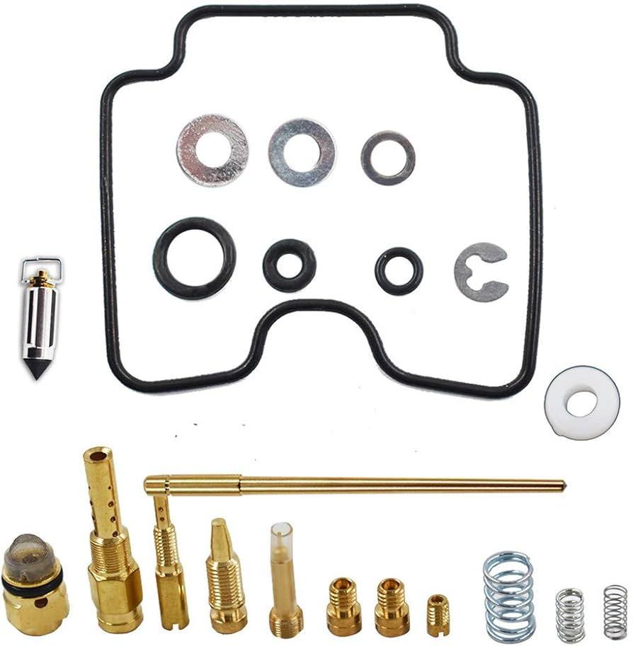 Amazon.com: labwork Carburetor Carb Repair Kit Replacement for