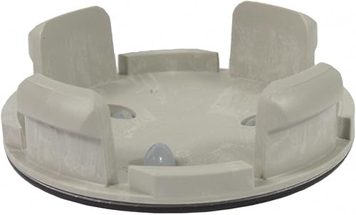 Miniatura 4 de 2015-2023 Ford Mustang Shelby GT350 OEM Tapa central de cubo de rueda negra FR3Z-1003-A (2)