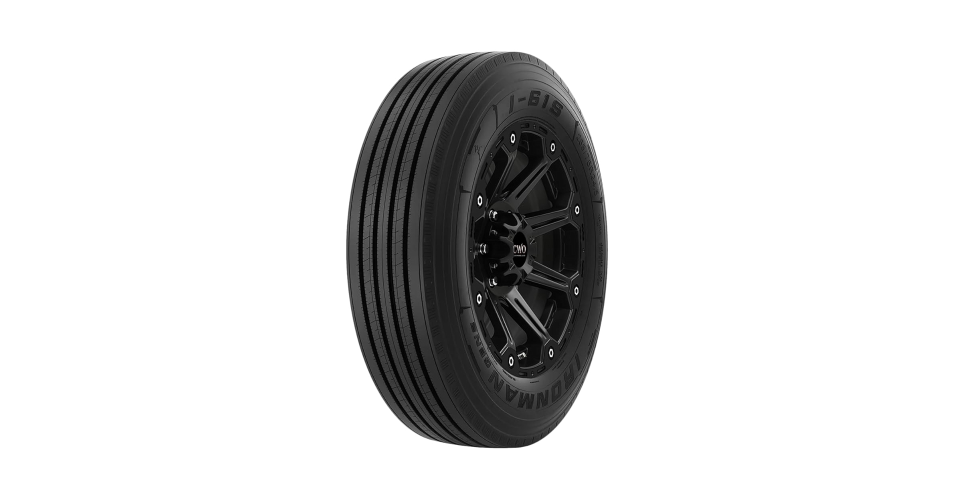 Amazon.com: Ironman GEN2 I-61S 285/75R24.5 147/144M H