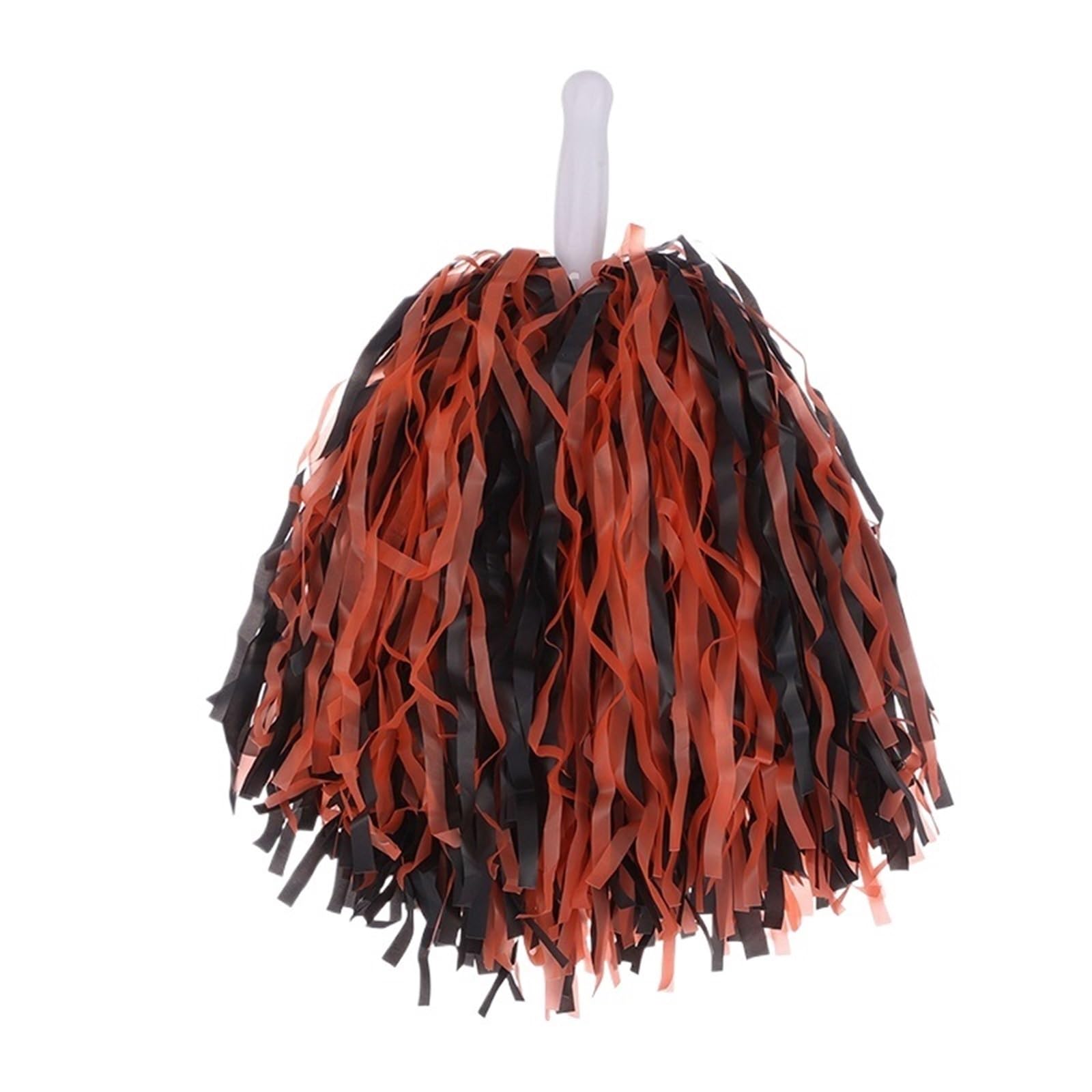 ZWCSHUU Cheerleader Pom Poms Dance Sports Match And Vocal Concert Decorator Cheerleading Cheering Flower Pom Poms(Color10)