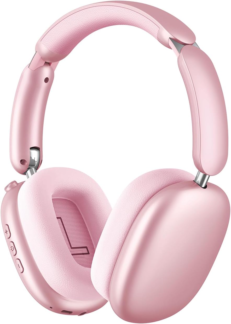 Wentronic Y02 Hybrid Active Noise Cancelling Headphones,60H Battery,5 EQ Music Modes,Hi-Res Audio,De… Wentronic Y02 Hybrid Active Noise Cancelling Headphones,60H Battery,5 EQ Music Modes,Hi-Res Audio,De…