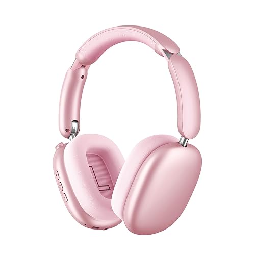 Wireless, Over Ear Headphones