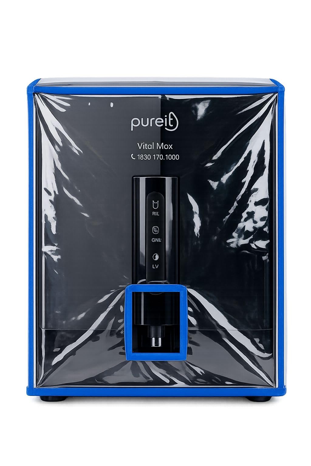 water purifier cover || Polyvinyl Chloride (PVC) Body Protective Cover for Pureit Vital Max, Prime and Max Mineral RO+MF+UV Water Purifier Model.-image-18