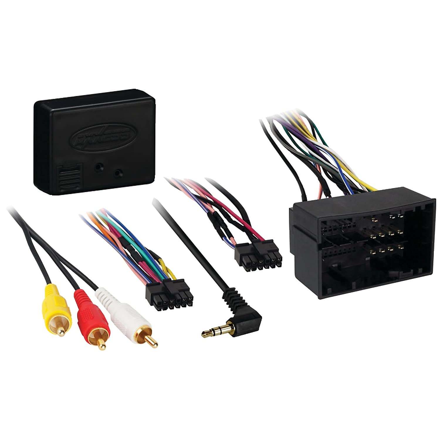 AXXESS XSVI-6523-NAV - NAV Interfaces - Dodge/Ram 13-Up Wire Harness