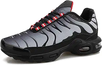 Zapatillas Deporte Hombre Deportivas Aire Running Walking Shoes Ligero Zapatillas de Correr Gimnasio Transpirables Tenis Sneakers Fitness Gym Mujer