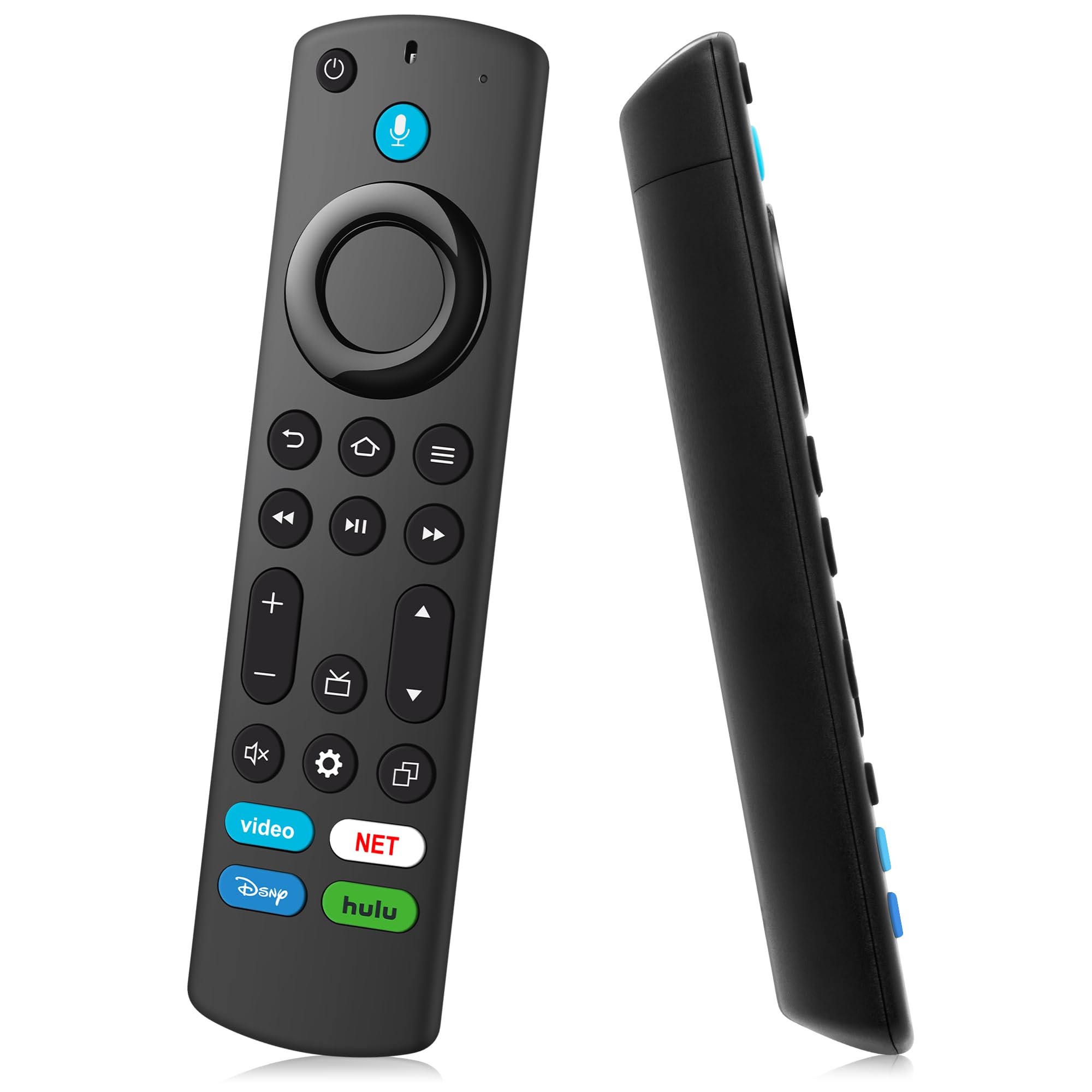 Amazon.com: Replacement Voice Remote Control Compatible with All