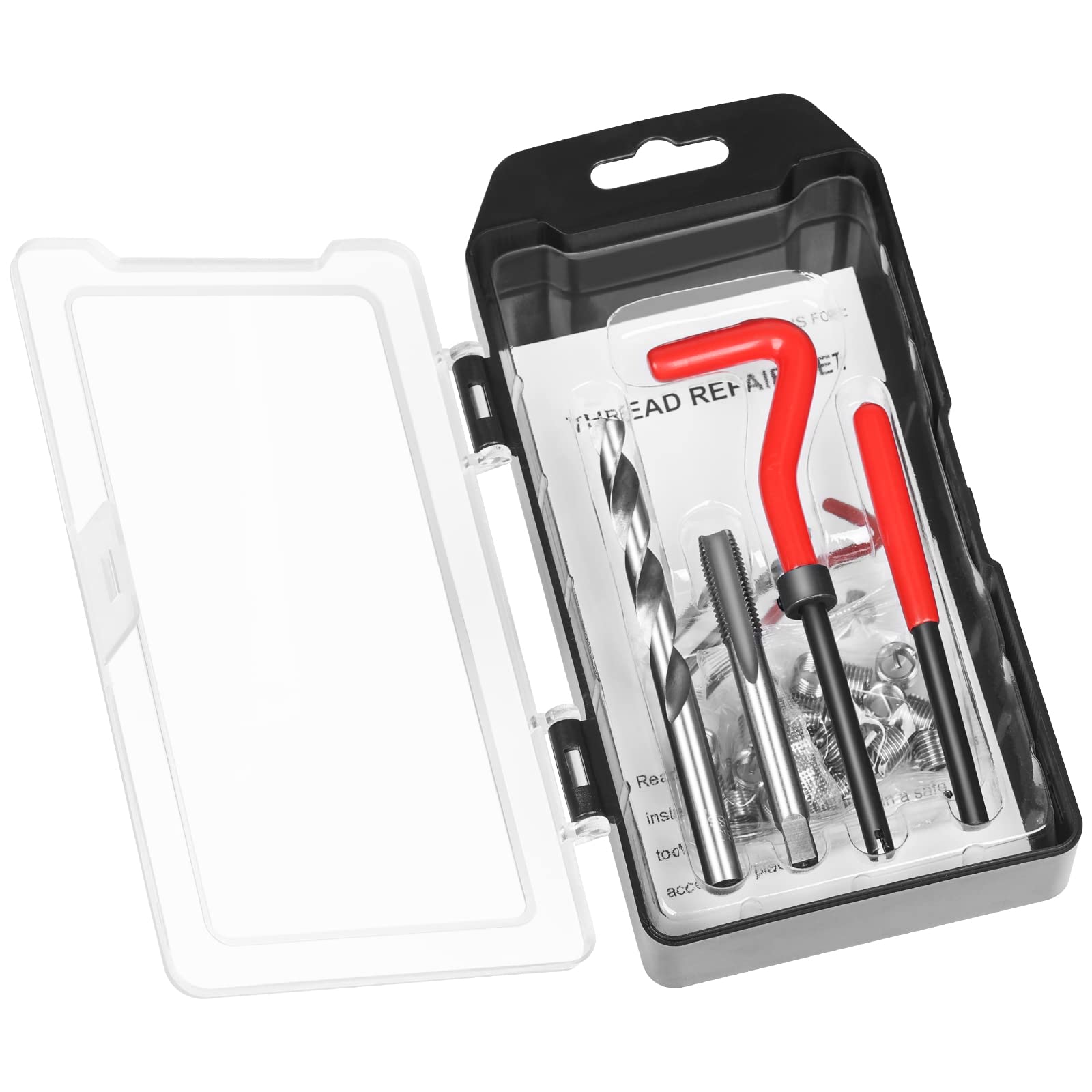 Photo 1 of JMMRRR M8x1.25mm Metric Thread Repair Kit