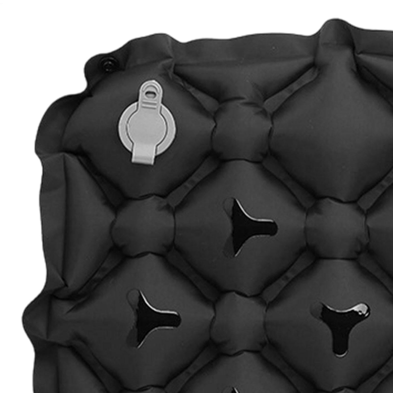 Cuscino gonfiabile in silicone cuscino per seduta a d'ape per