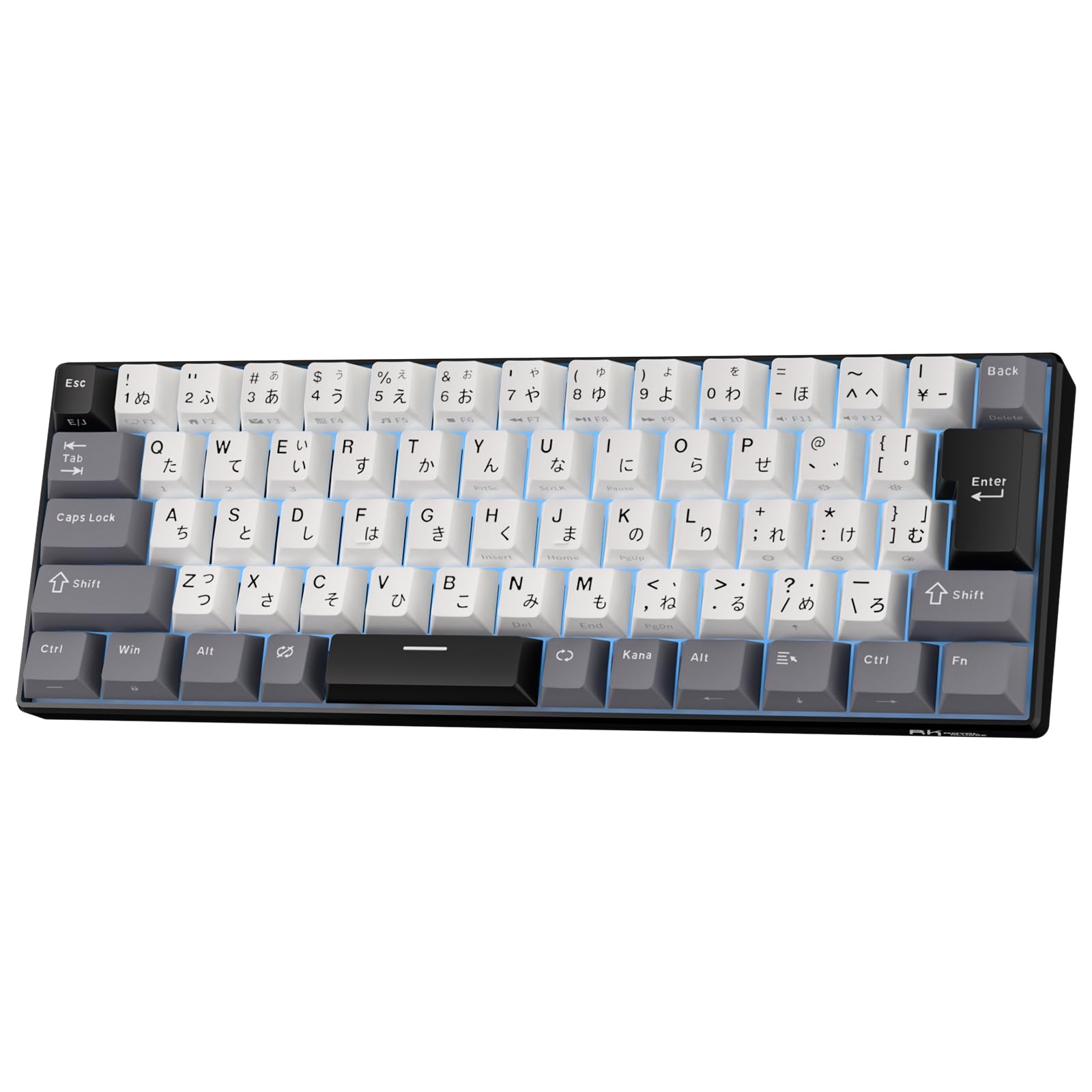 Amazon | RK ROYAL KLUDGE RK61JP ワイヤレス 60% メカニカル