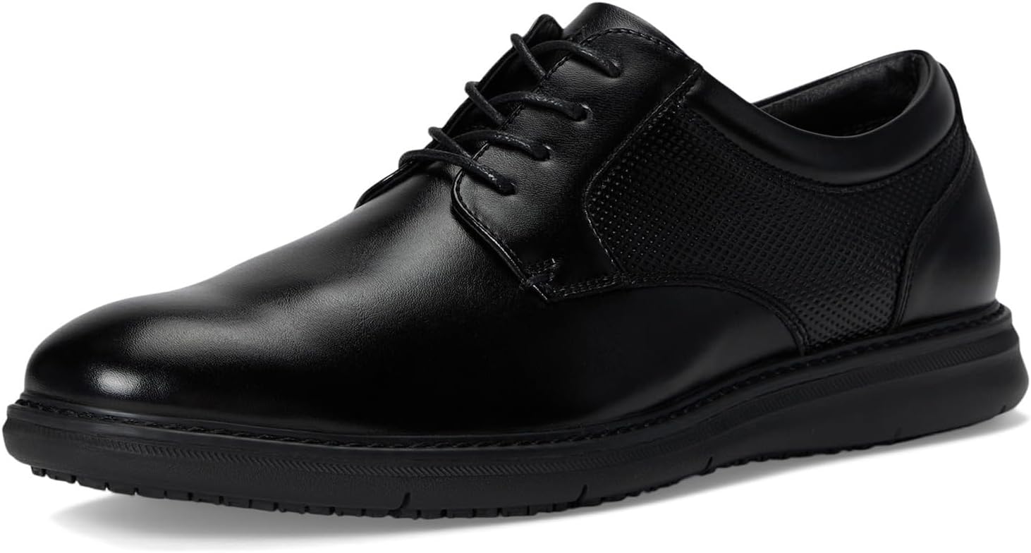 Men's, Chase Work Plain Toe Oxford