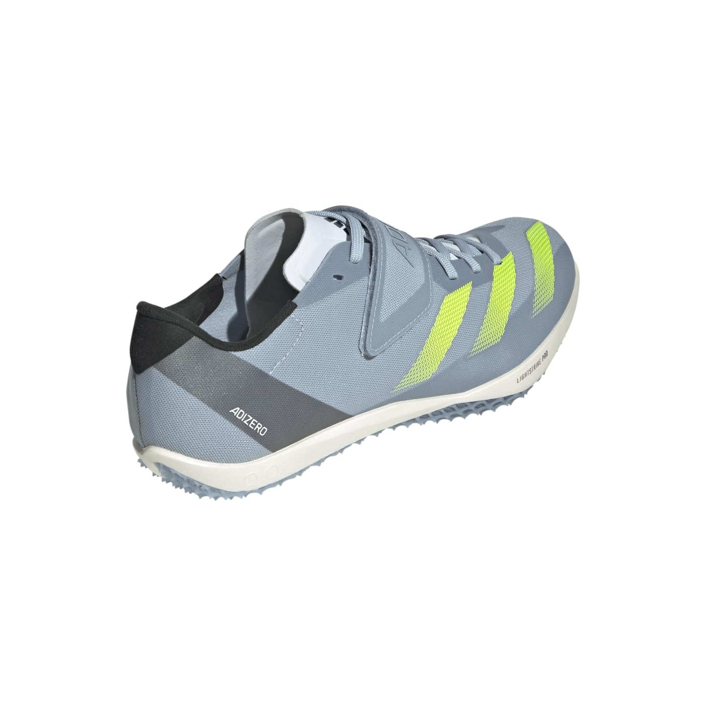 Amazon.co.jp: アディダス adidas メンズ 陸上スパイク アディゼロハイ