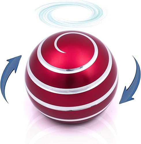 Miniatura 7 de Juguetes para ansiedad de escritorio cinético para adultos, artilugios geniales, juego de cosas geniales para niños, adolescentes