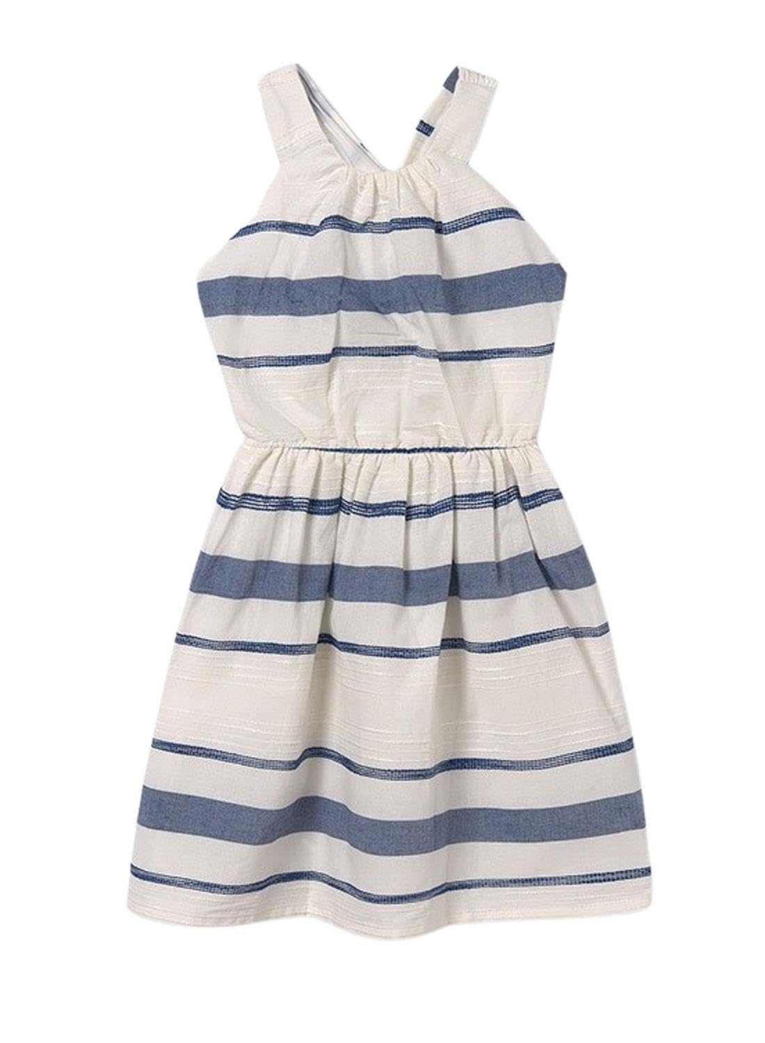 Mayoral Vestido Rayas para niña