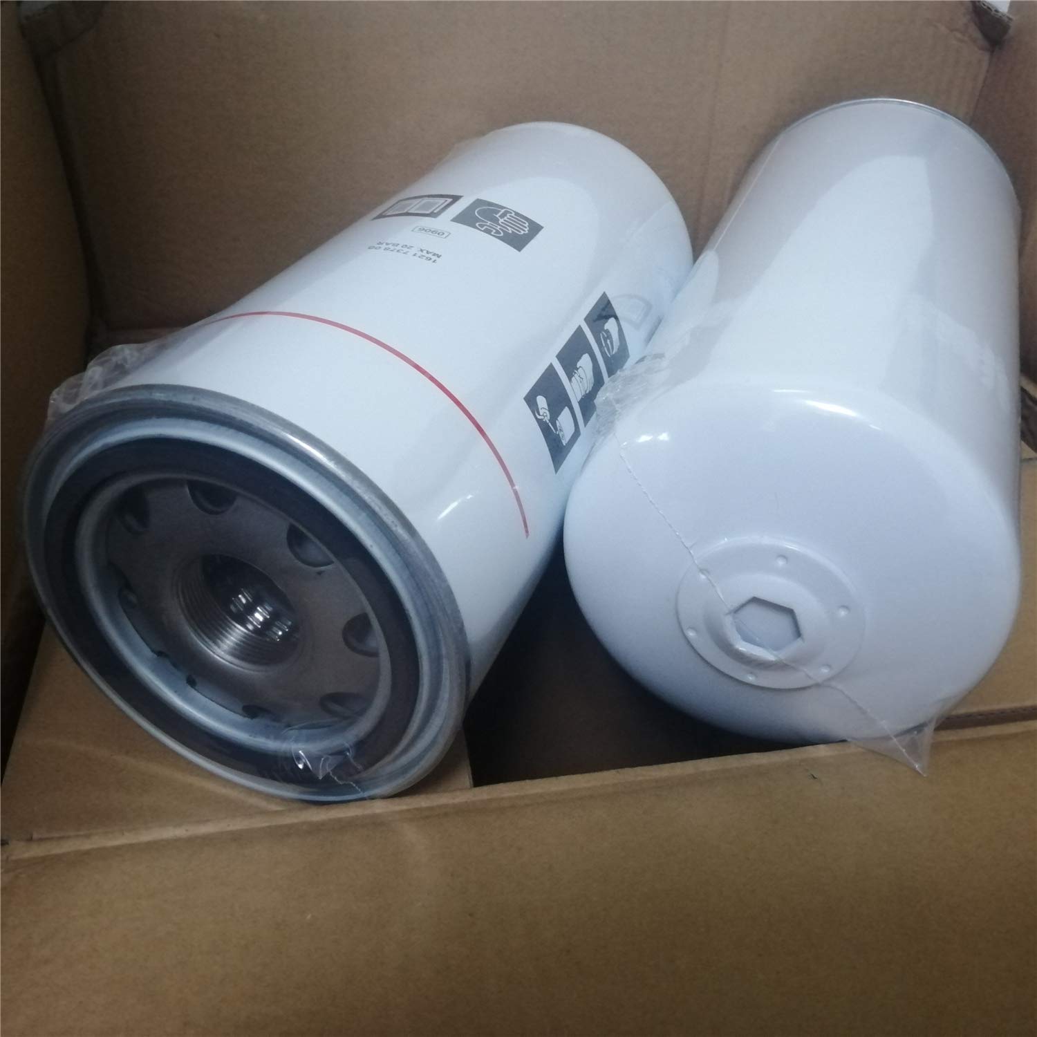 Amazon.com: 1621737800 Oil Filter Compatible and Suitable Air  