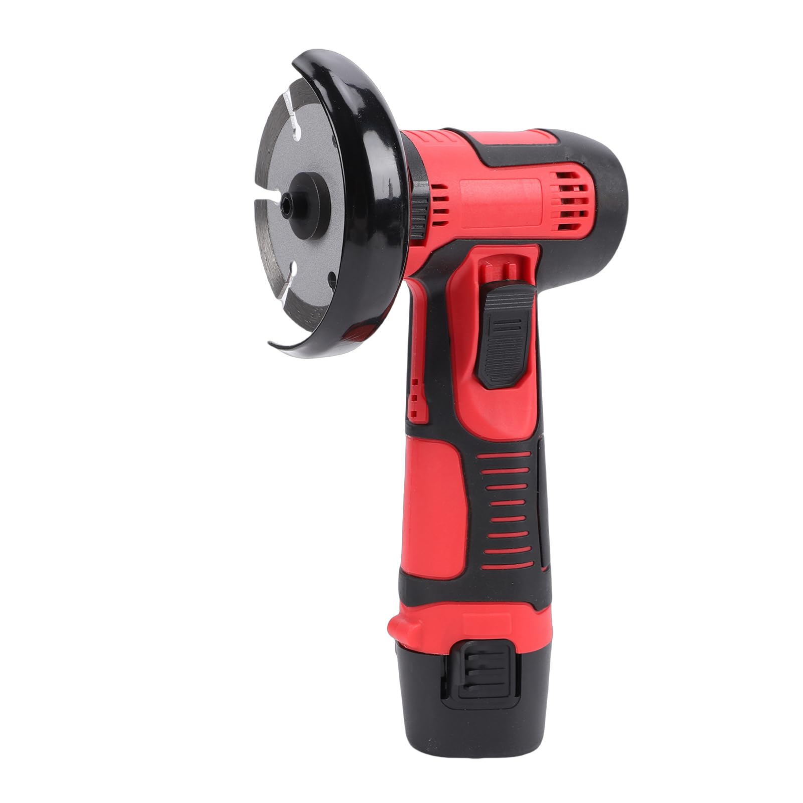 FTVOGUE Meuleuse D'angle sans Fil Mini, Meuleuse 19500rpm pour