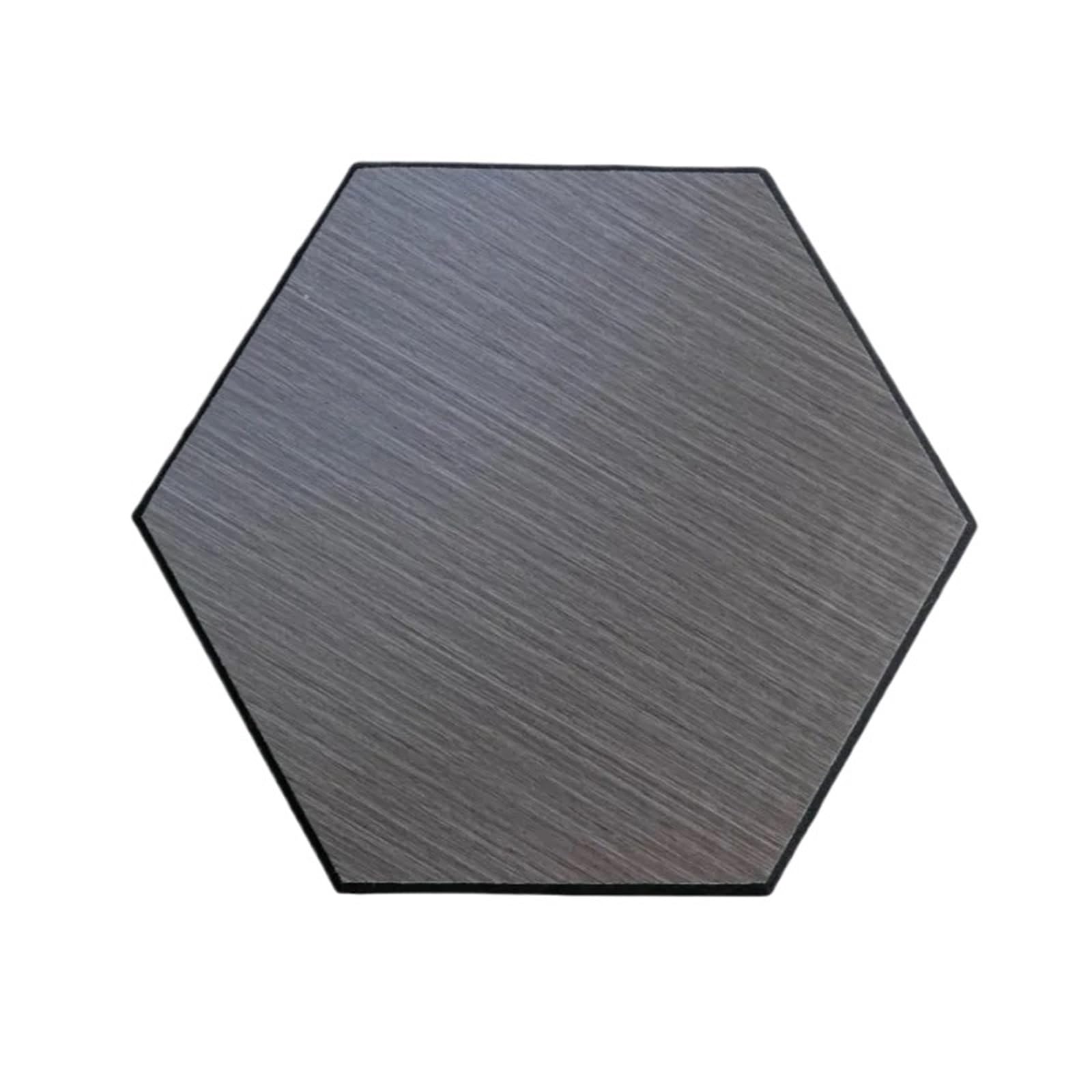 Pannelli Fonoassorbenti Adesivi murali autoadesivi effetto legno in feltro for ufficio, studio, decorazione, adesivi insonorizzati, 10 pezzi(Color-04)