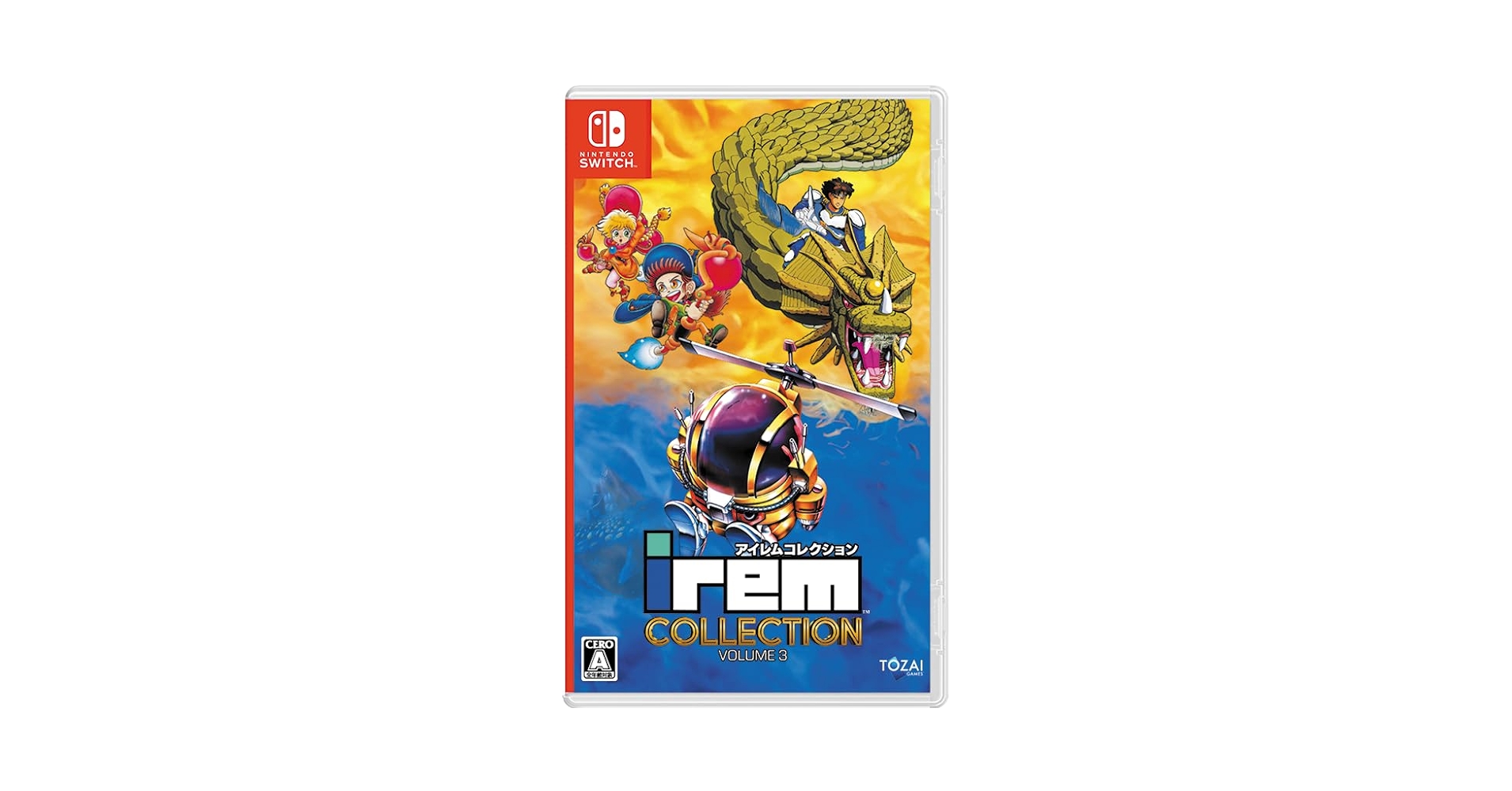 【未開封】アイレムコレクションVol.3 Switch 限定グッズセット Amazon.co.jp: アイレムコレクションVol.3 -Switch 【Amazon.co
