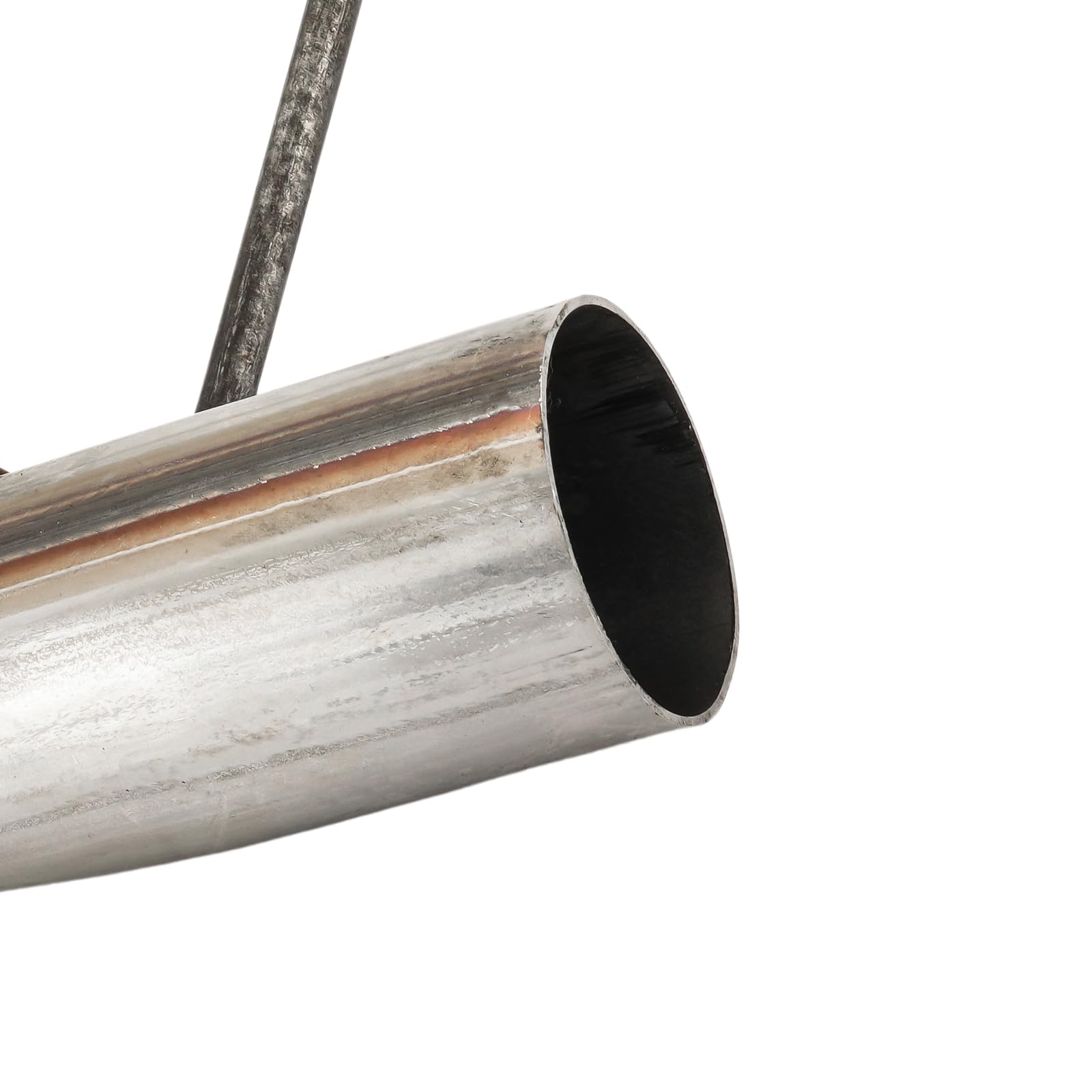 ZonCar Catalytic Converter Compatible With Ford F150 3.5L 2011-2014 Y Pipe 25H53969/30599 Left/Right 50495/53969 3pcs Stainless Steel High Flow Catalytic Convertor
