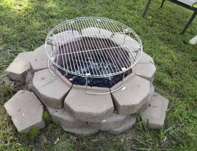 Mr. Bar-B-Q Grate Old Model Do not Buy
