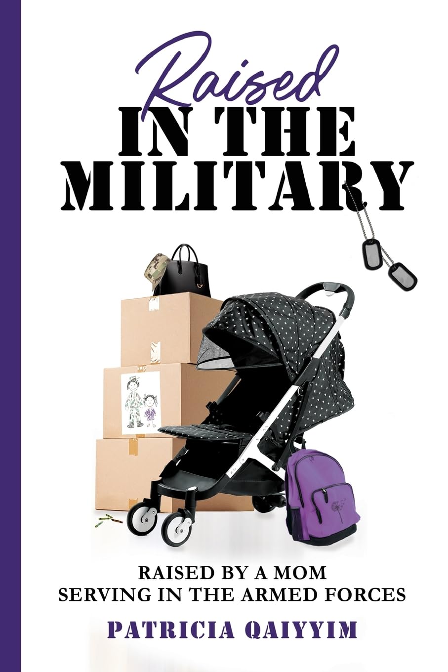 Raised In The Military: Raised By A Mom Serving In The Armed Forces