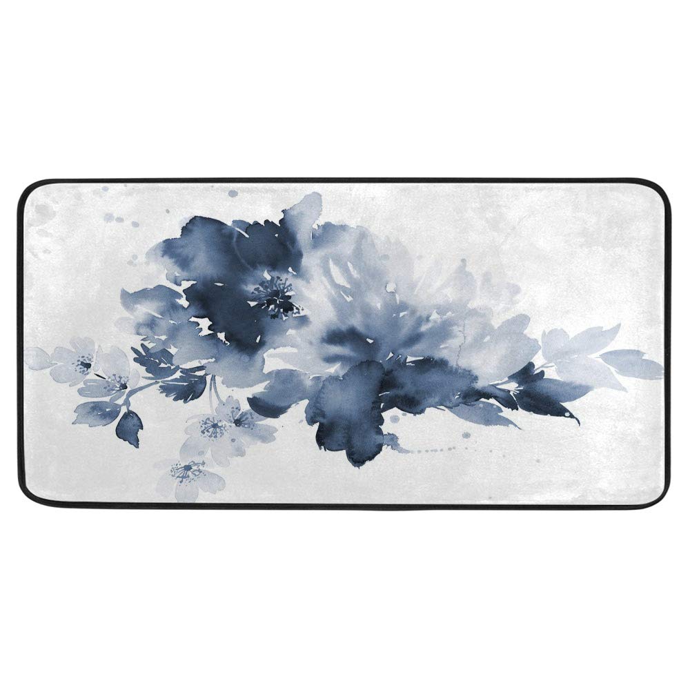 Alfombrillas de cocina e impermeables ideales para oficinas de pie y decoración de hogar
