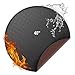 Feuerfeste Unterlage 2315°C Feuerschutzmatte Hitzeschutzmatte 101.6 cm cm BBQ Grills Matte Verdicken Splatter Grillteppich für BodenTerrasse,Deck,Rasen,Faltbare Wasserbeständige Feuerstelle Matte 231 OD günstig Kaufen-Feuerfeste Unterlage 2315°C Feuerschutzmatte Hitzeschutzmatte 101.6 cm cm BBQ Grills Matte Verdicken Splatter Grillteppich für BodenTerrasse,Deck,Rasen,Faltbare Wasserbeständige Feuerstelle Matte