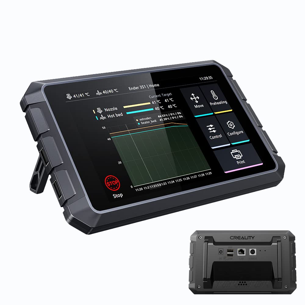 Amazon | Creality Sonic Pad 7インチ タッチスクリーン 3Dプリンター