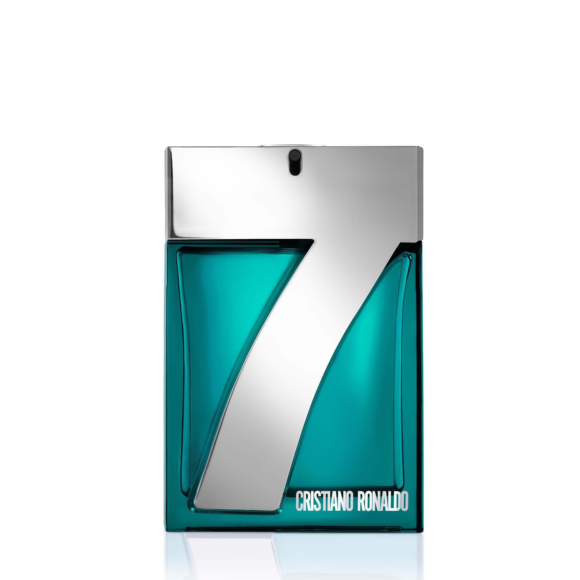 Cristiano Ronaldo Origins - Fragrance For Men - Notes Of Pineapple, Geranium And Patchouli - Light And Subtle Scent - Fresh And Floral Tones - Long Lasting - Attractive Bottle - 1 Oz EDT Spray