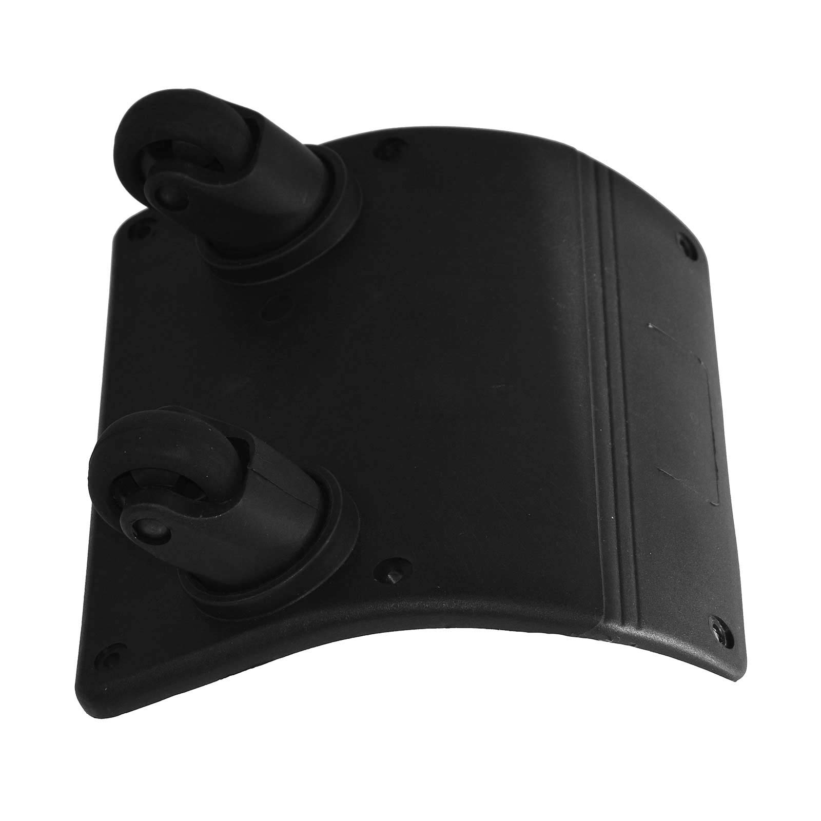 Ersatz Rollen für Koffer,Gepäckkoffer Räder,Ersatz Wheels Rad für Trolley,Gepäck-Koffer Ersatz