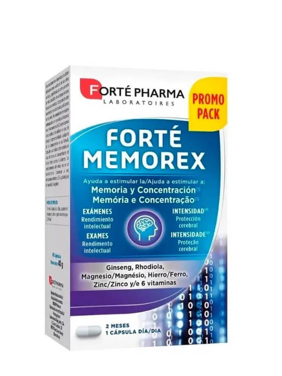 Forté PharmaForte Memorex - 56 Comprimidos