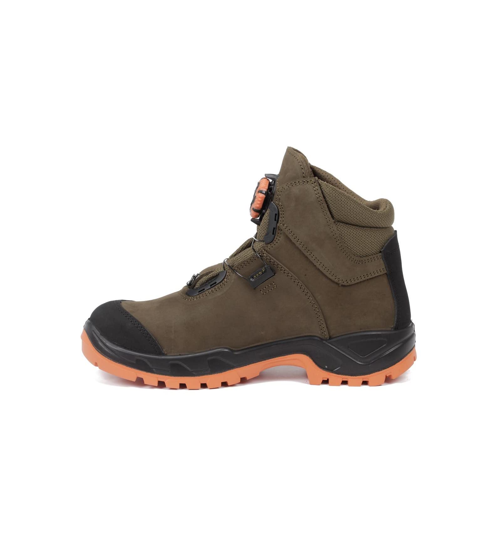 CHIRUCA Bottes Alano Force Boa Haute Visibilité 08 Gore-Tex