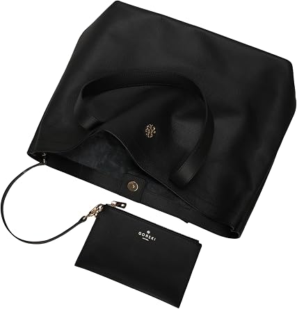 Leather Tote Bag