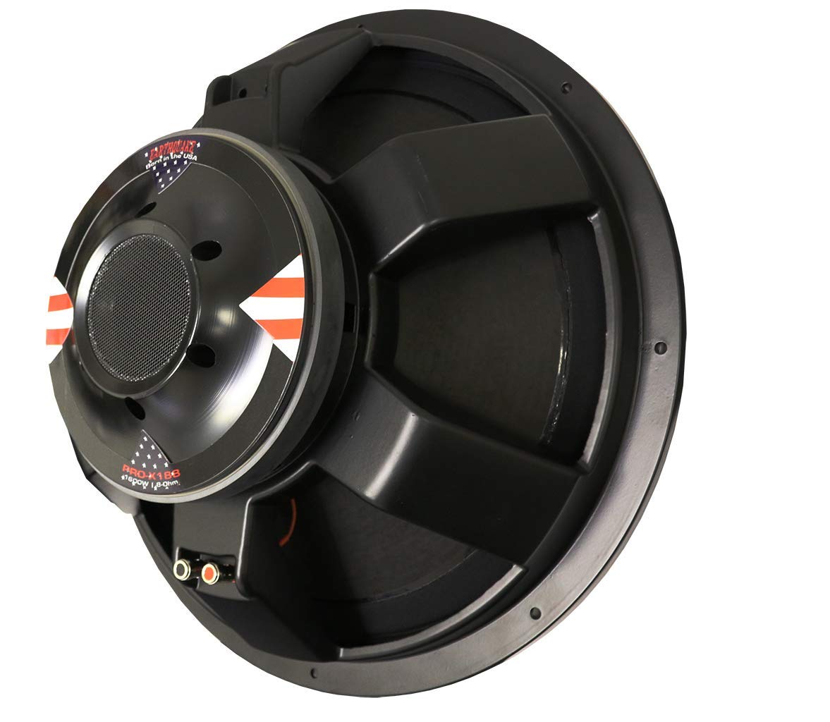 Amazon.com: Earthquake Sound PRO-X188 18-inch Pro-X Series 8-Ohm