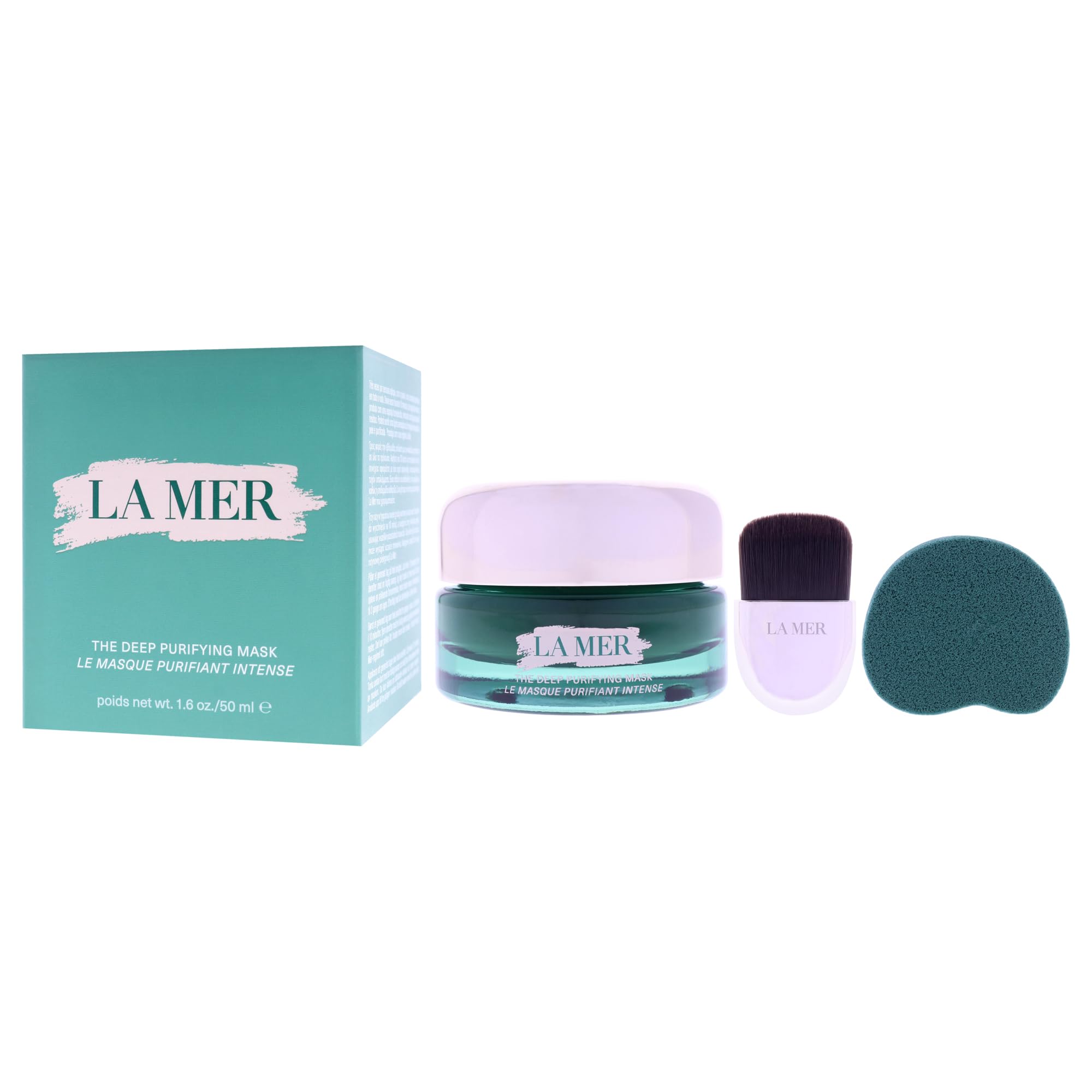 The Deep Purifying Mask Maske