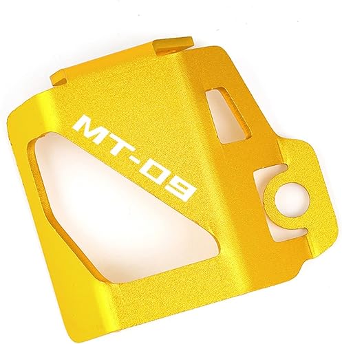 Miniatura 9 de Protector de motor para Yamaha MT07 MT09 FZ07 FZ09 FZ 07 09 MT 07 09 2015-2021 Piezas de motocicleta Tapa de aceite de freno trasero Accesorios